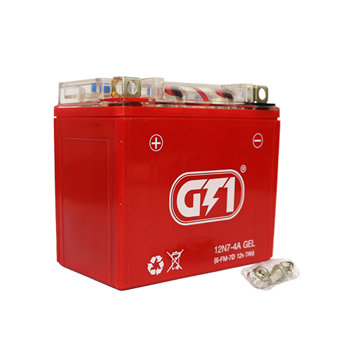 BATERIA 12N7-4A GEL GT1